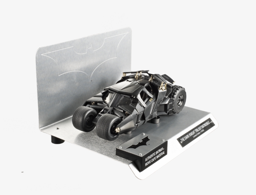 Detailed Description - Hotwheel The Dark Knight Batmobile 1 50, transparent png download