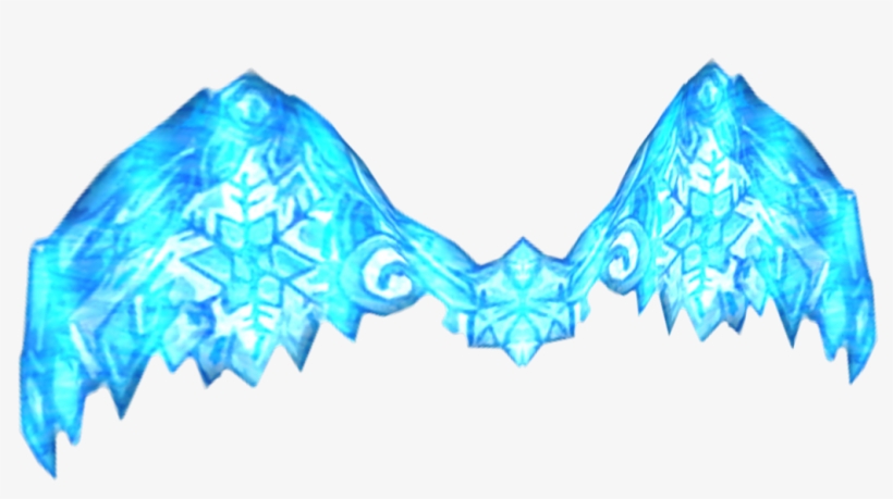 Crystal-wings - Portable Network Graphics, transparent png download