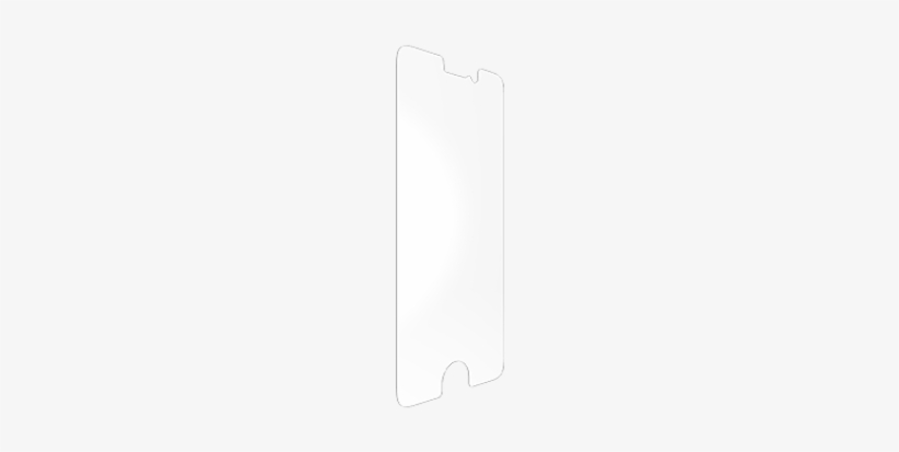 Apple Iphone 7/8 Tech21 Impact Shield Anti-glare Clear - Screen Protector, transparent png download