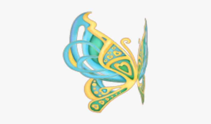 Audition-celestial Blue Wings - Illustration, transparent png download