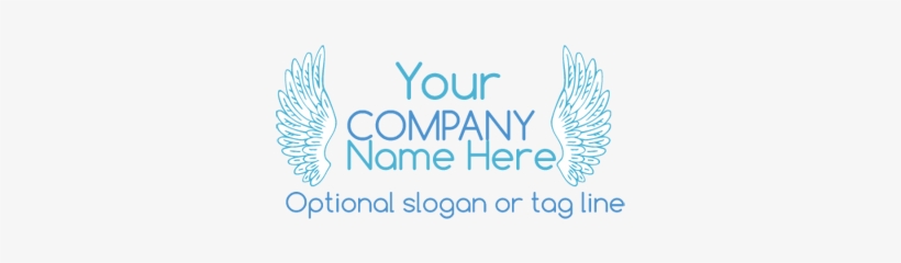 Blue Wings Logo - Emblem, transparent png download