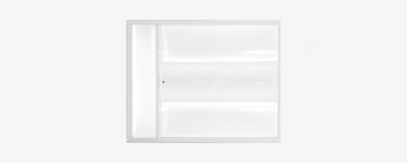 Glare Free Reflectors Provide Maximum Light Output - Window Blind, transparent png download