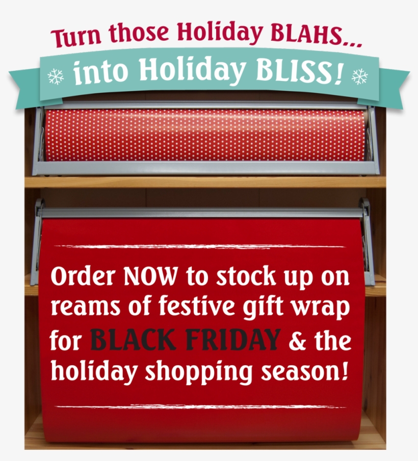 Make Sure Your In Store Wrapping Station Is Stocked - Dior, transparent png download