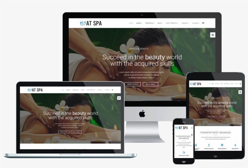 Responsive Spa Joomla Template - Lt Optik Sunglasses Wordpress, transparent png download