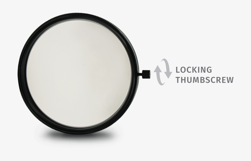 Glare Reduction Is Maximized - Circle, transparent png download