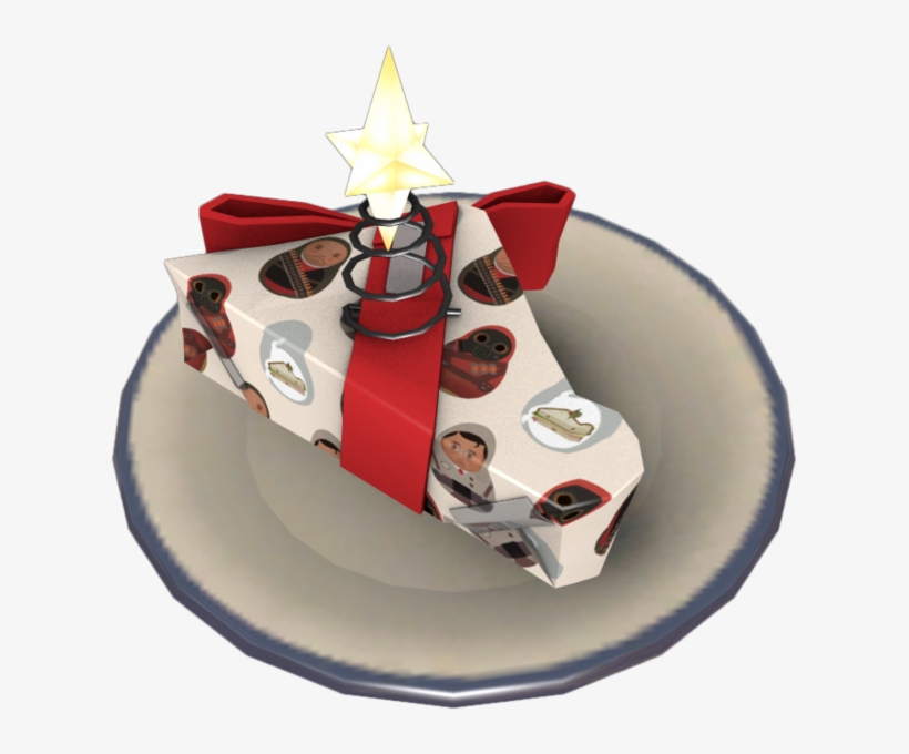 It's The Same Wrapping Paper Used For The Festive Sandvich - Sandwich, transparent png download