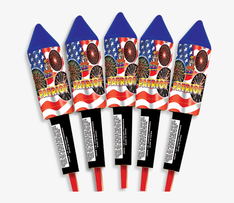 Patriot - Sky King Fireworks, transparent png download