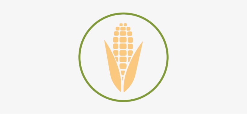 Maíz - Farm Icons White, transparent png download
