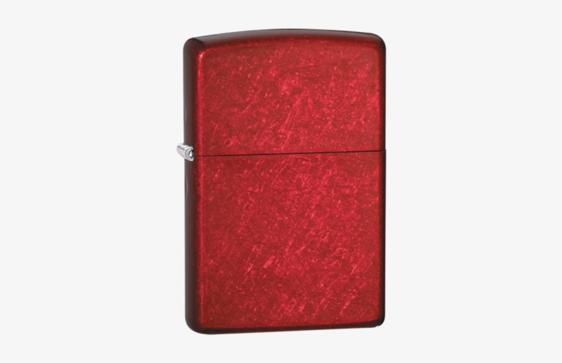 Zippo Candy Apple Red, transparent png download