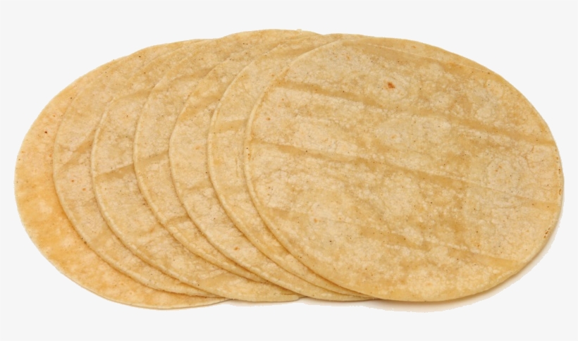 Tortillas De Maiz Nixtamalizado 24cm - Tortillas De Maiz, transparent png download