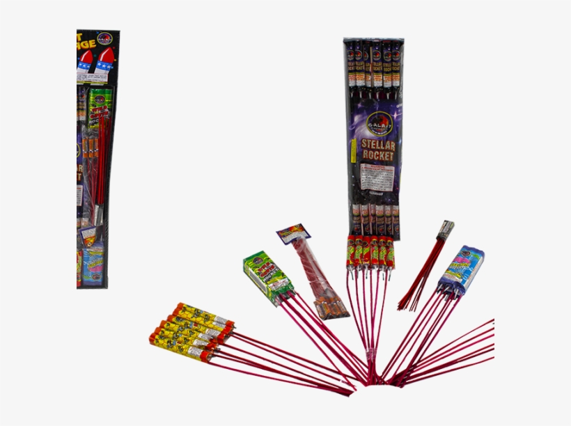 Fireworks Rocket Png Download - Rocket, transparent png download