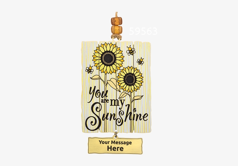 Sentiment Ornament - Ornament, transparent png download