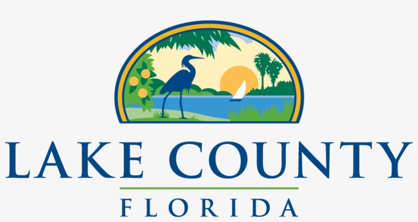 Lake County Fl Logo, transparent png download