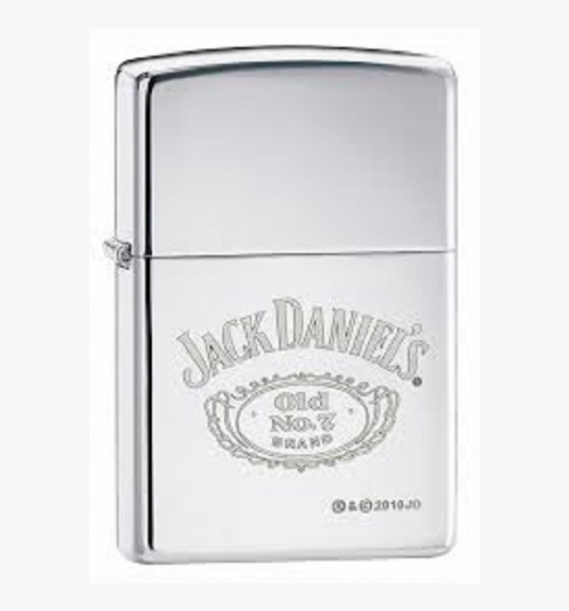 Zippo Jack Daniel's® Lighter 250jd - Zippo An American Classic, transparent png download
