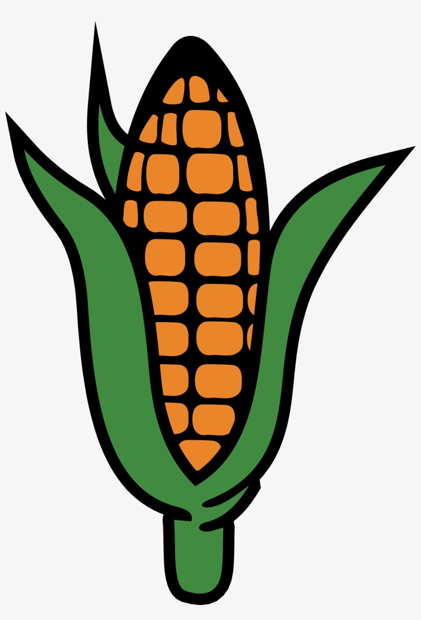 This Free Icons Png Design Of Corn 4, transparent png download