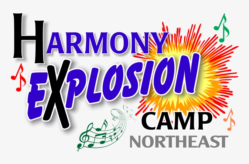 Harmonyexplosion2015-sqr - Soundbyte Iphone Stand Amplifier, White, transparent png download