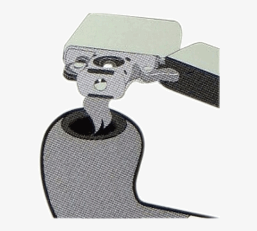 29587pl, Leaf Design Brushed Chrome Auto Engrave, Pipe - Stonemason's Hammer, transparent png download