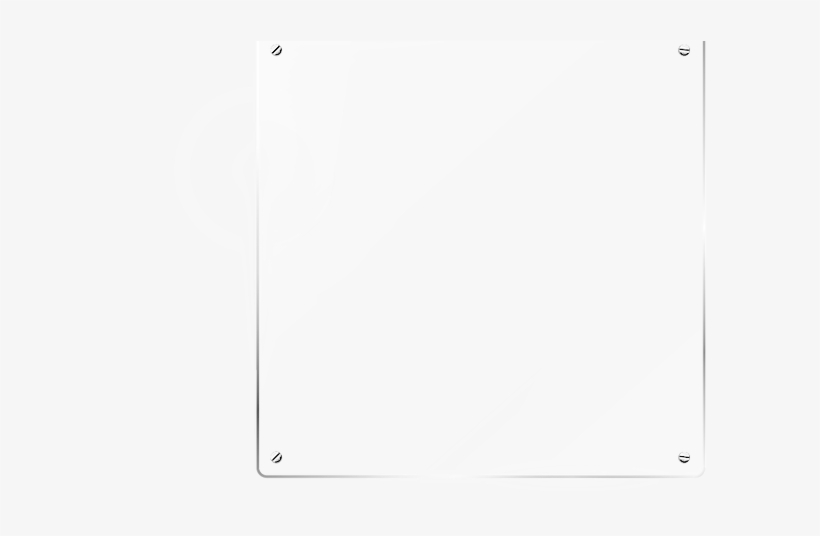 Envidraçamento De Áreas - Placa De Vidro Png, transparent png download
