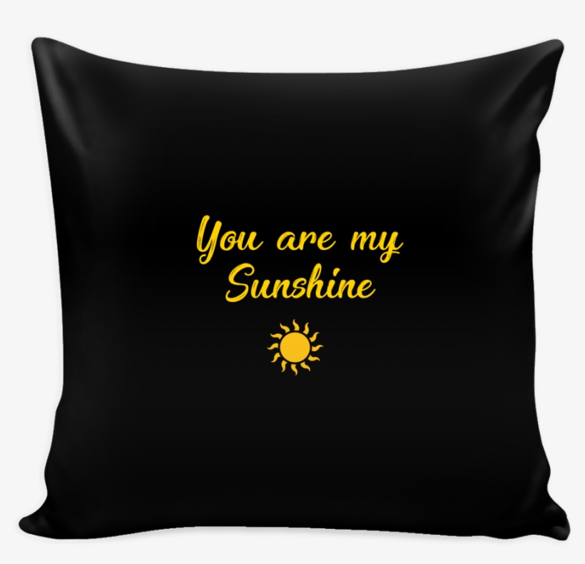 Stencils Prints On Pillow Cover, transparent png download