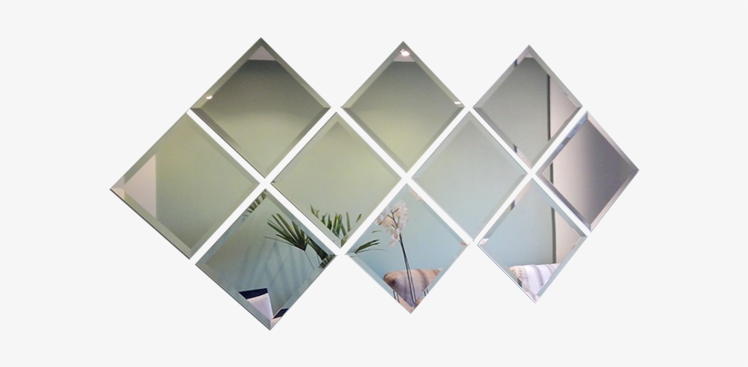Promoção Imperdível Painel De Espelhos - Espelhos E Vidracaria Png, transparent png download