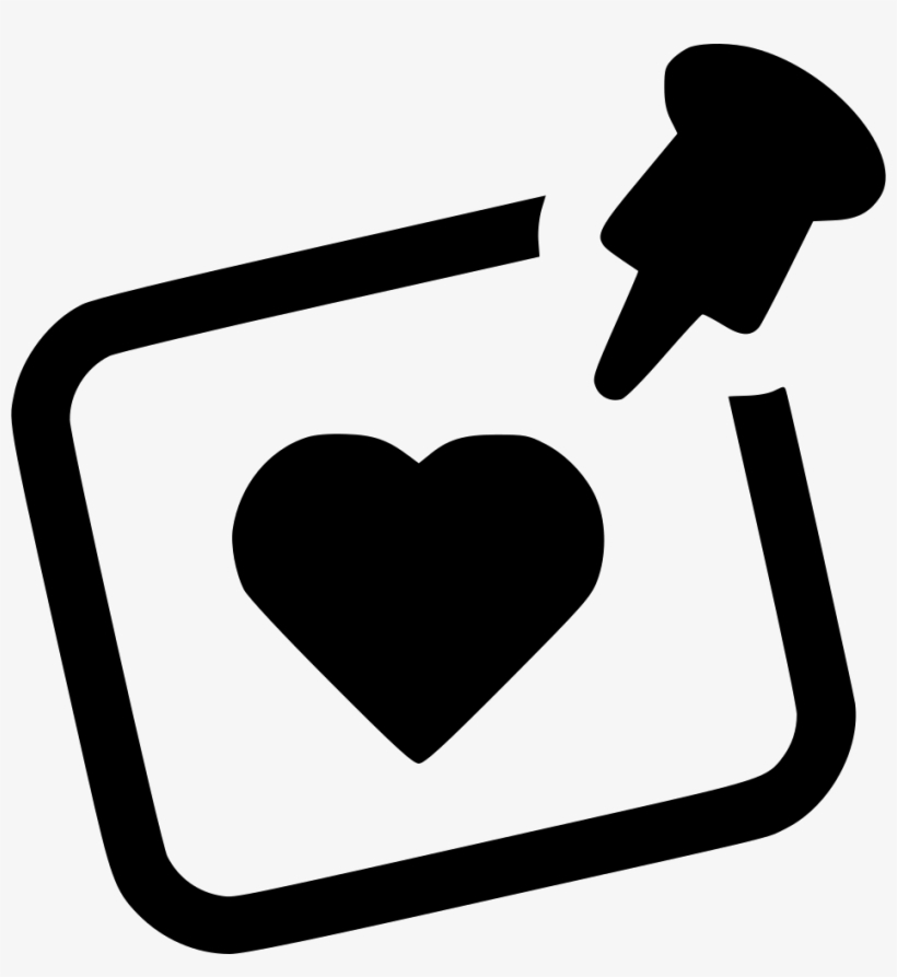 Saint Valentine Post It Comments - Post It Png Icons, transparent png download