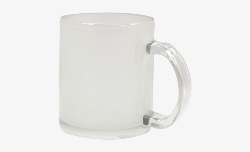 Zoom - Caneca De Vidro Fosco Para Sublimação, transparent png download