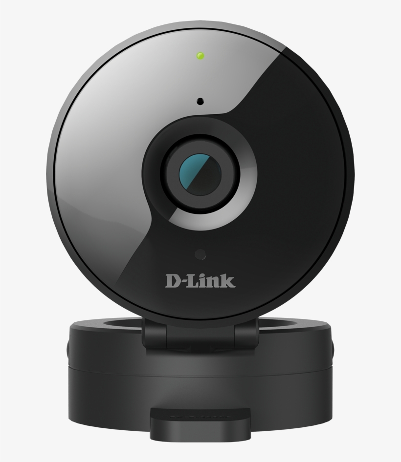 D-link Muestra Una Capaz Cámara De Seguridad - D Link Dcs 936l, transparent png download