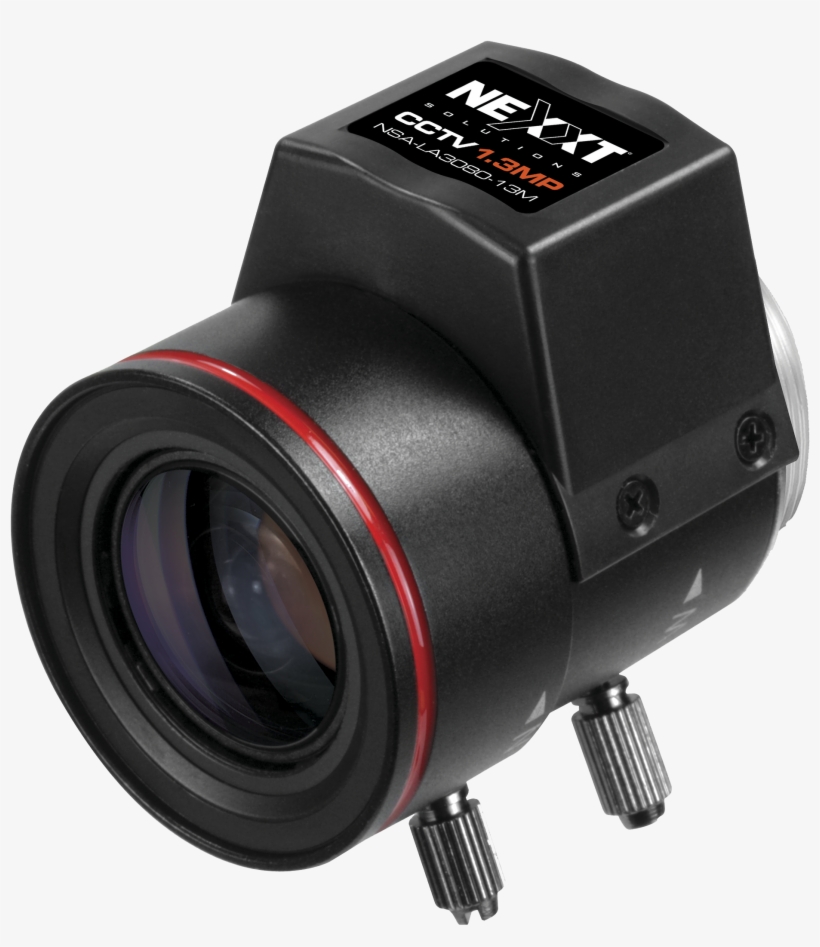 Lente Varifocal Cámara De Caja 3-8mm, De 1,3mp - Red Dot Sight, transparent png download