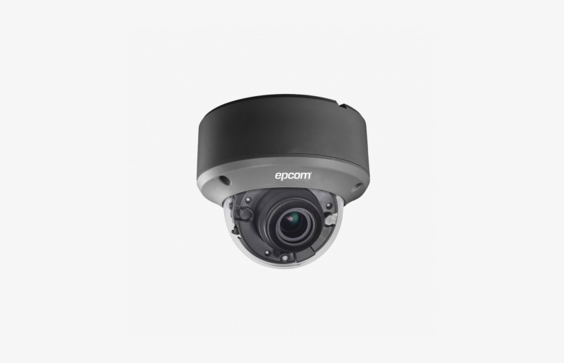 Domo Epcom Turbohd 2 Megapixel Lente Motorizado Cámaras - Ds 2ce59u8t Avpit3z, transparent png download