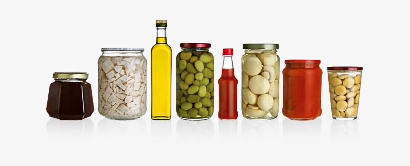 Embalagens De Vidro - Embalagens De Vidro Para Alimentos, transparent png download