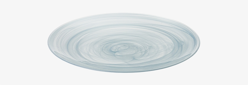 Travessa Alabastro Turquesa Vidro - Circle, transparent png download