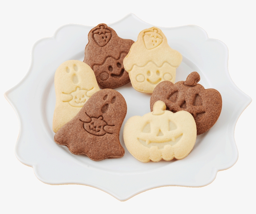 Lightbox Moreview - ハロウィン クッキー 型, transparent png download
