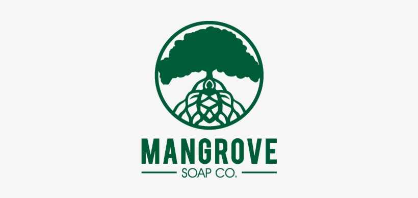"mangrove Soap Co - Logo Mangrove, transparent png download
