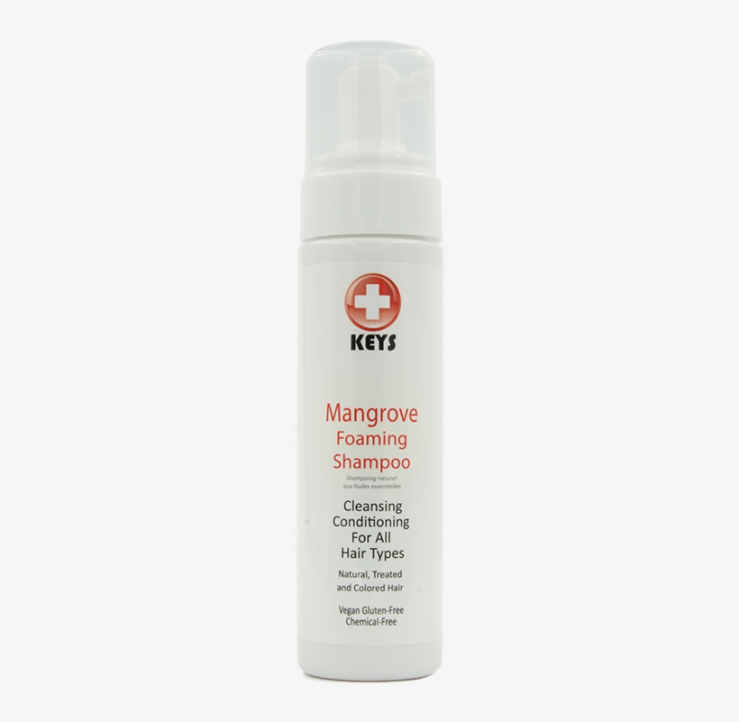 Mangrove Foaming Shampoo - Keys Metaclean Healing Soap & Shampoo 236 Ml (8, transparent png download