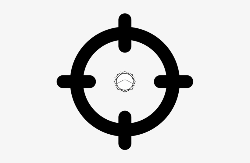 Objective - Focused Icon, transparent png download