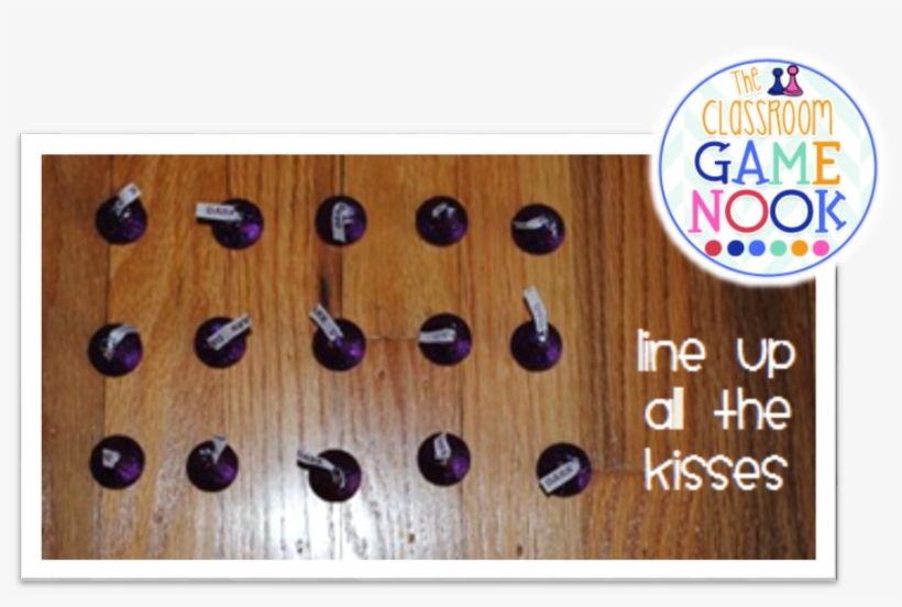 Students Take Turns Choosing Two Kisses To See If They - Plywood, transparent png download