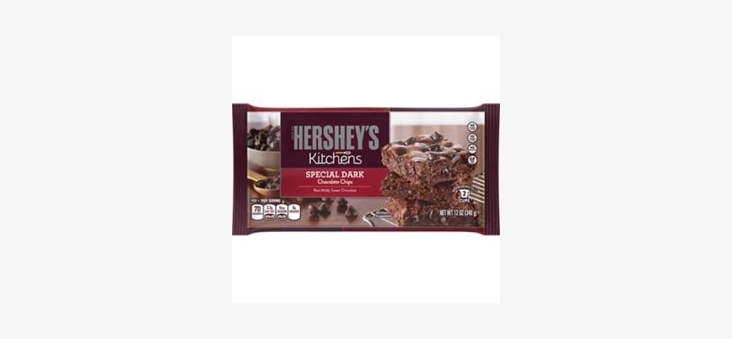Hershey's Special Dark Chocolate Nuggets - Hershey's Kitchens Special Dark Chocolate Chips, transparent png download