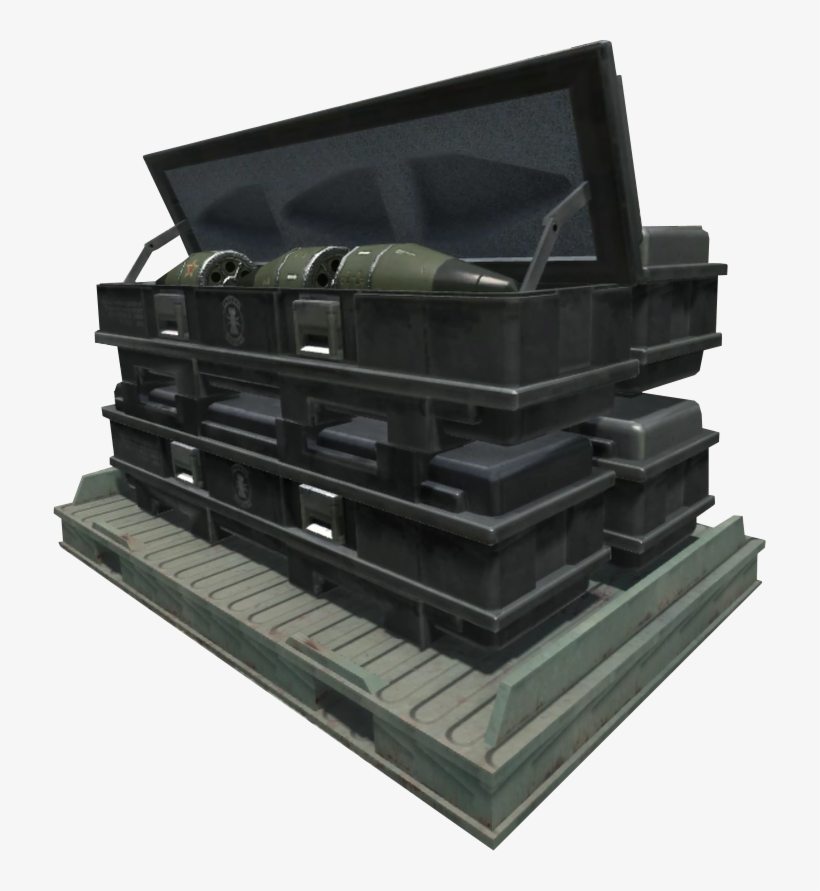 Bomb Obj Mw2 Mw3 Bo - Plywood, transparent png download