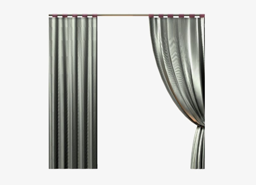 Drapes Png Image - Png Drapery Windows, transparent png download