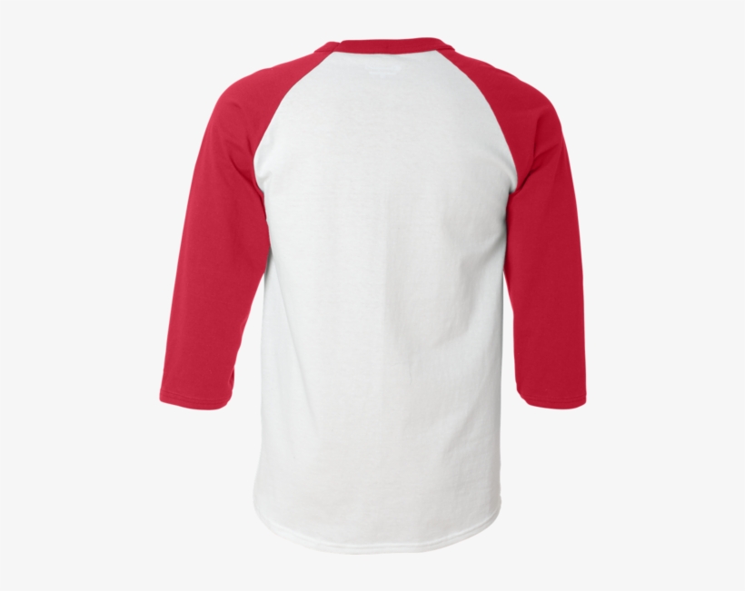 Raglan Baseball T Shirt - Montreal Expos Style Throwback Style Raglan T-shirt/jersey, transparent png download