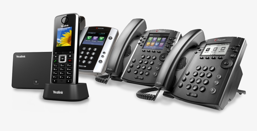 Business Telephone Systems Bournemouth - Polycom 2200-46135-001-r Vvx 300 Business Media Phone, transparent png download