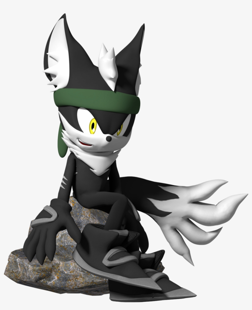 Hq - Da - Https - //soniconbox - Deviantart - Com/art/infinite - Sonic Forces Jackal Squad, transparent png download