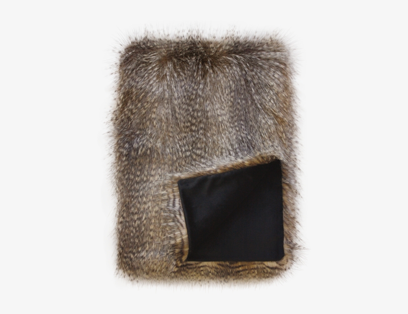 Fjkt22 Jackal - Fake Fur, transparent png download