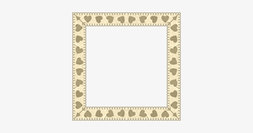 De Nuria D • Publicado En Marcos Para Fotos Con Corazones - Postage Stamp, transparent png download