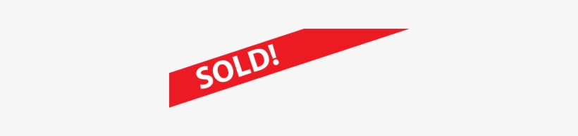 Marco Drive Ne - Sold Banner, transparent png download