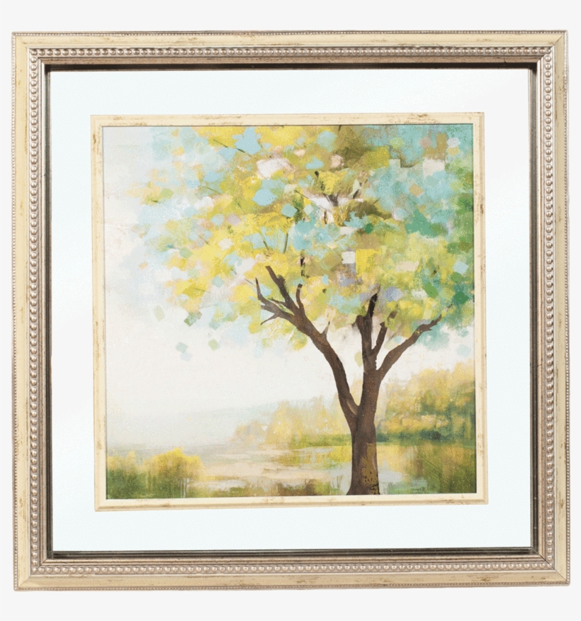 Árvore Cuadro De Mdf - Picture Frame, transparent png download