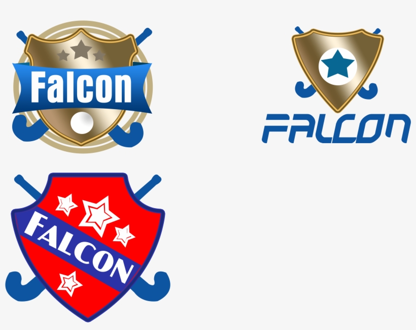 Falcon Logo - Logo, transparent png download