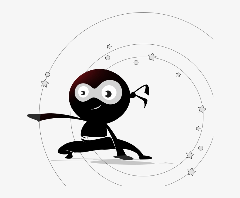 Ninja Kids - Kid Ninja Warrior, transparent png download