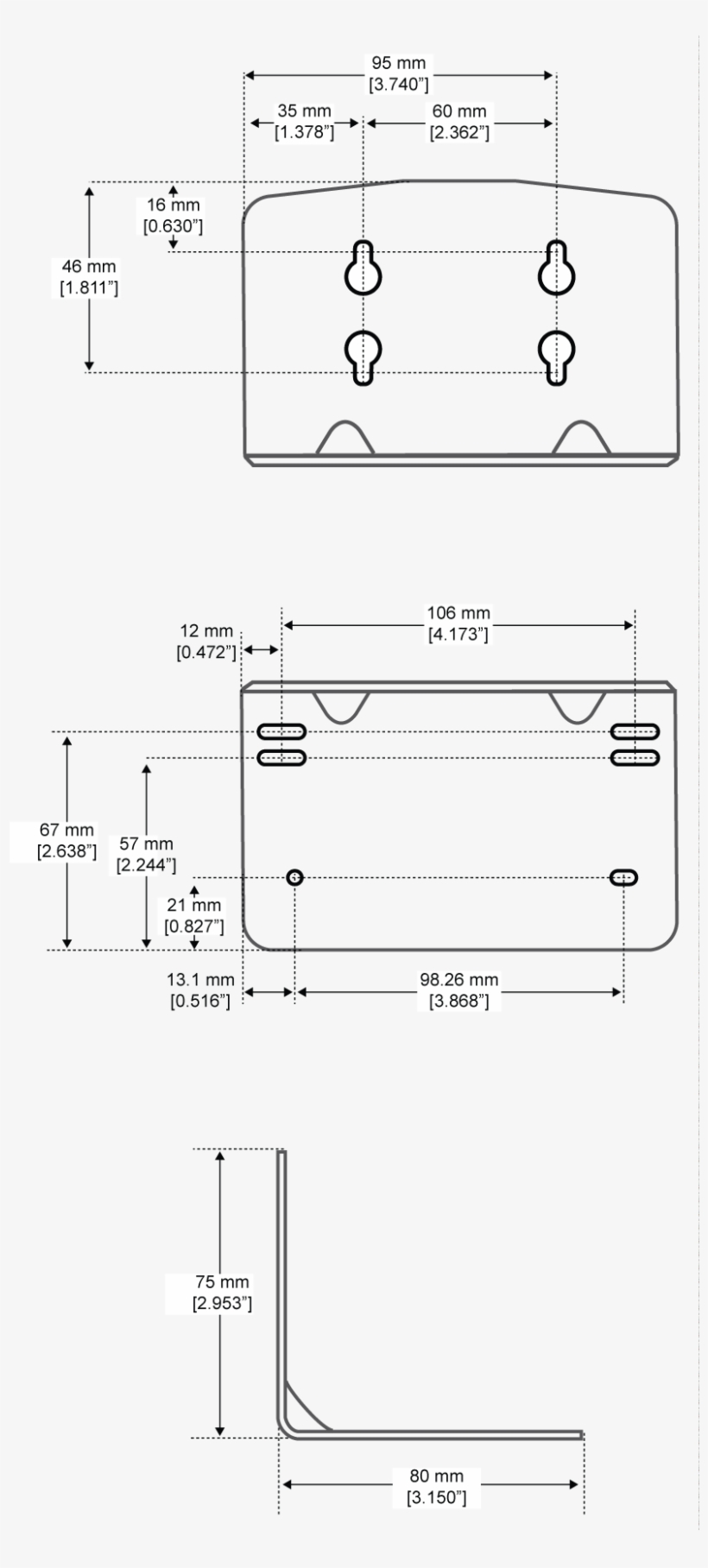 Dimensiones Totales - Diagram, transparent png download
