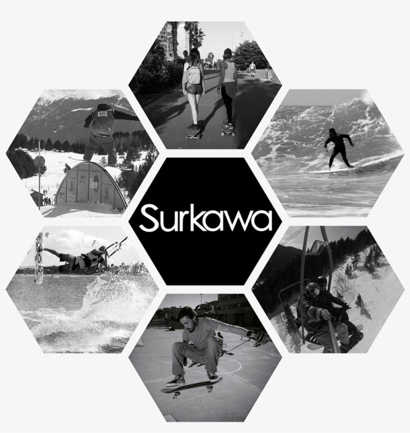 Surkawa Red Social Deportes Extremos - Revistas De Deportes Extremos, transparent png download